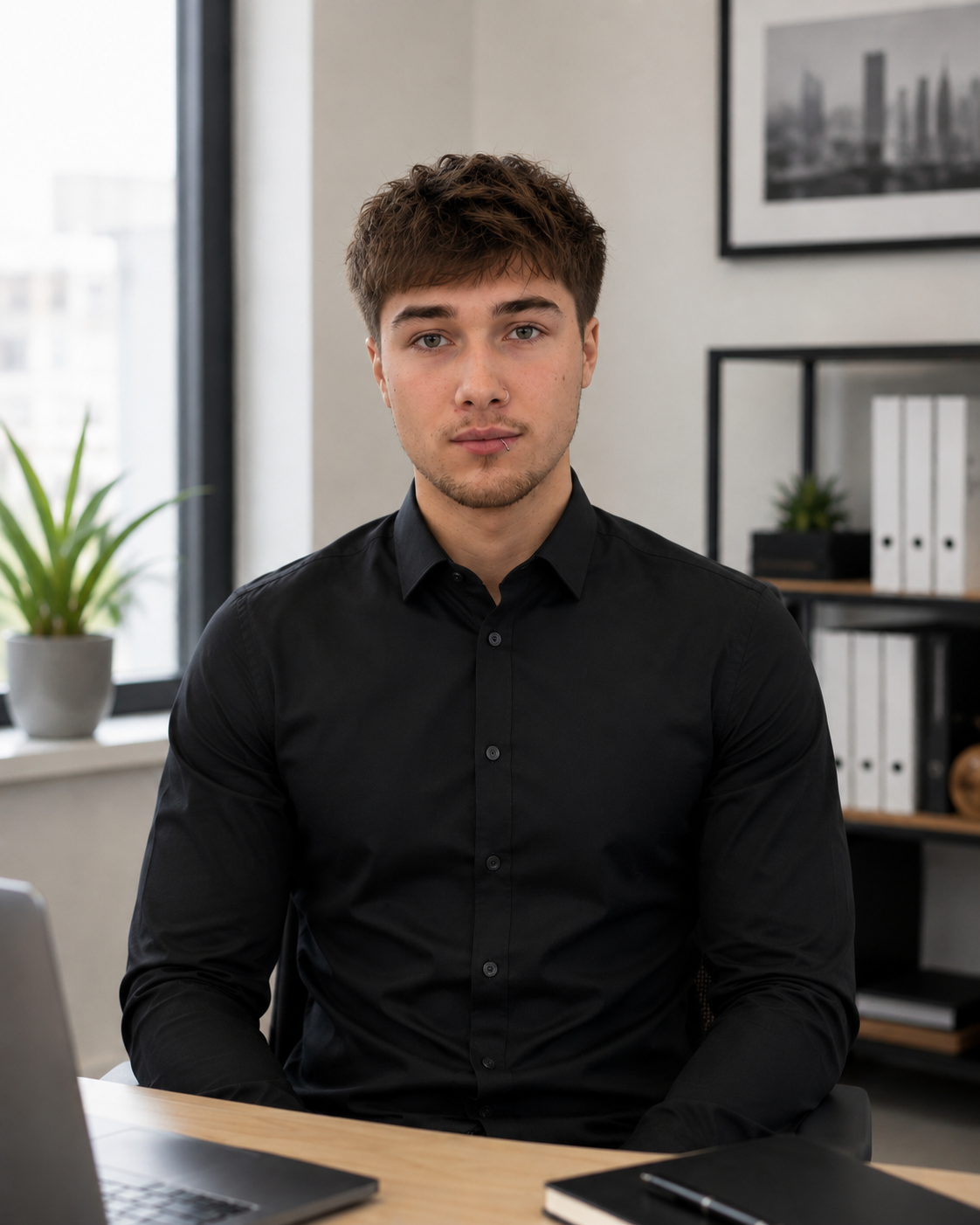 Ethan Hedges, Resourcer, ACR Trades & Labour at ACR Trades & Labour