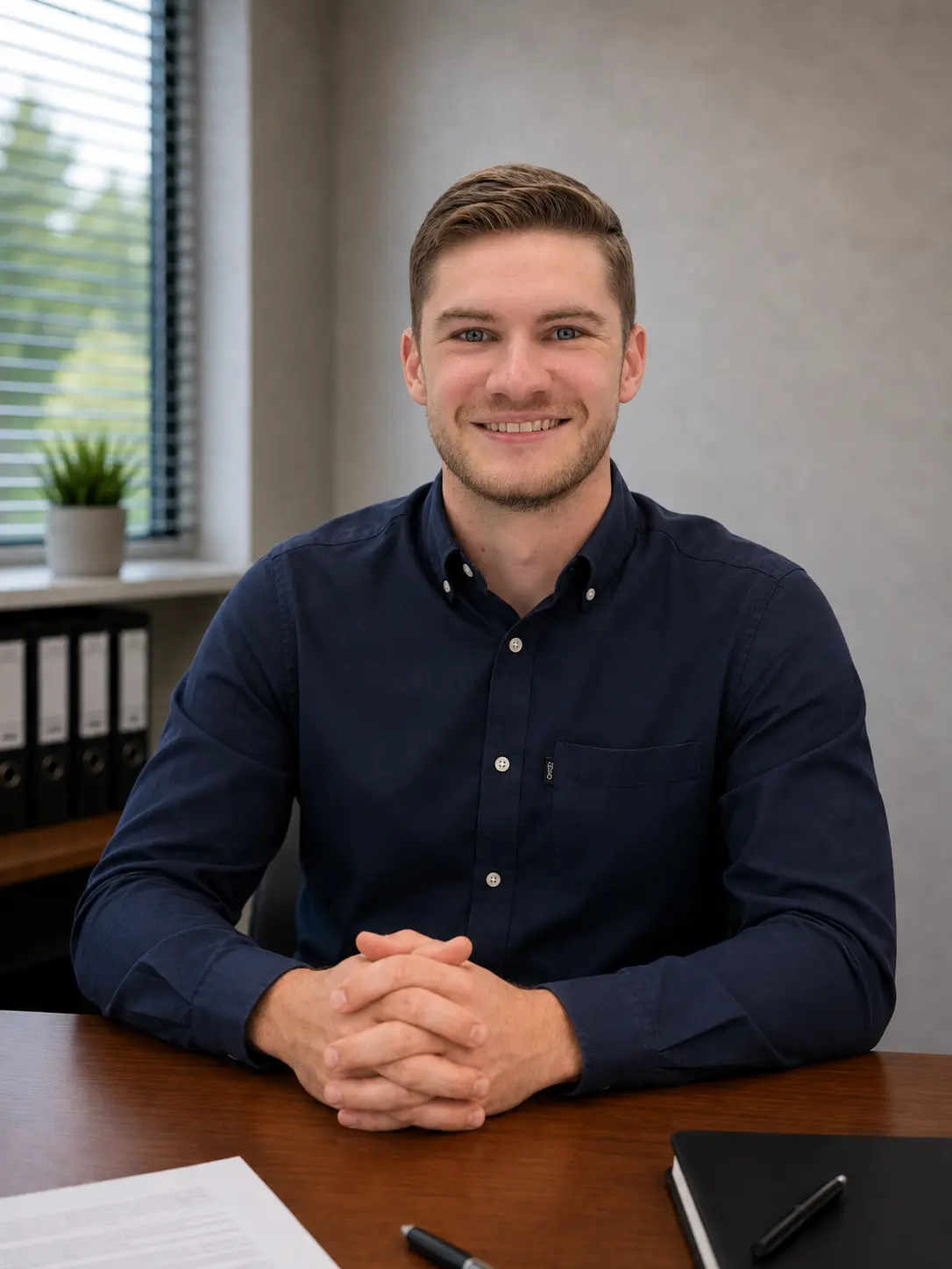 Josh Boreham, Recruitment Consultant, Technical & Commercial at ACR Construction